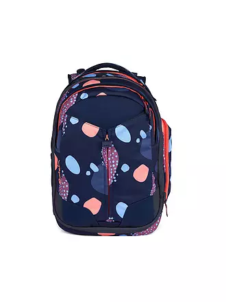 SATCH | Mochila escolar Match Mystic Nights | dunkelblau